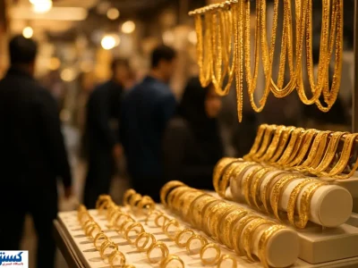 پیش بینی حساس قیمت طلا بعد از ریزش اخیر