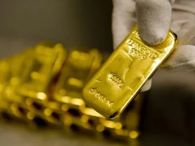 قیمت طلا امروز بازار را ریزشی کرد (۱۰ آبان)