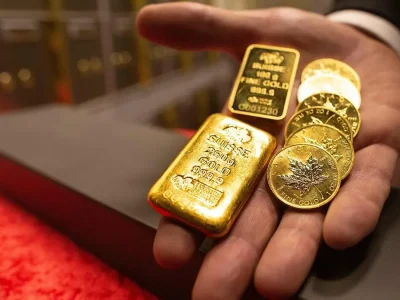 قیمت طلا در نقطه حساس پیش بینی شد