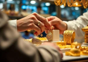 قیمت طلا ۱۸ عیار امروز کاهشی شد + جدول ۱ آذر