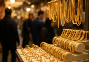 قیمت طلا ۱۸ عیار امروز ۱۸ آبان اعلام شد + جدول