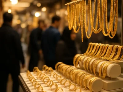 قیمت طلا ۱۸ عیار امروز ۲۸ آبان اعلام شد + جدول