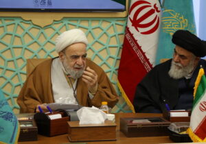 آیتالله مروجی طبسی: مهدویت در معرض تحریف و مصادره قرار دارد
