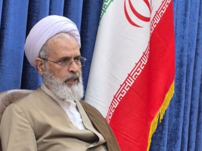 اعرافی: اکنون حدود ۱۵هزار مبلغ در طرحهای «امین» مدارس کشور حضور دارند