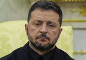 اعلام آمادگی «زلنسکی» برای صرفنظر از پیوستن به ناتو