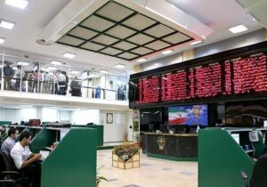 افسار بورس در دست دلار است