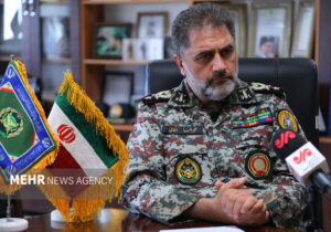 امیر الهامی: دشمن به دنبال تحت تاثیر قرار دادن افکار عمومی است