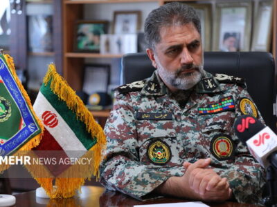 امیر الهامی: دشمن به دنبال تحت تاثیر قرار دادن افکار عمومی است