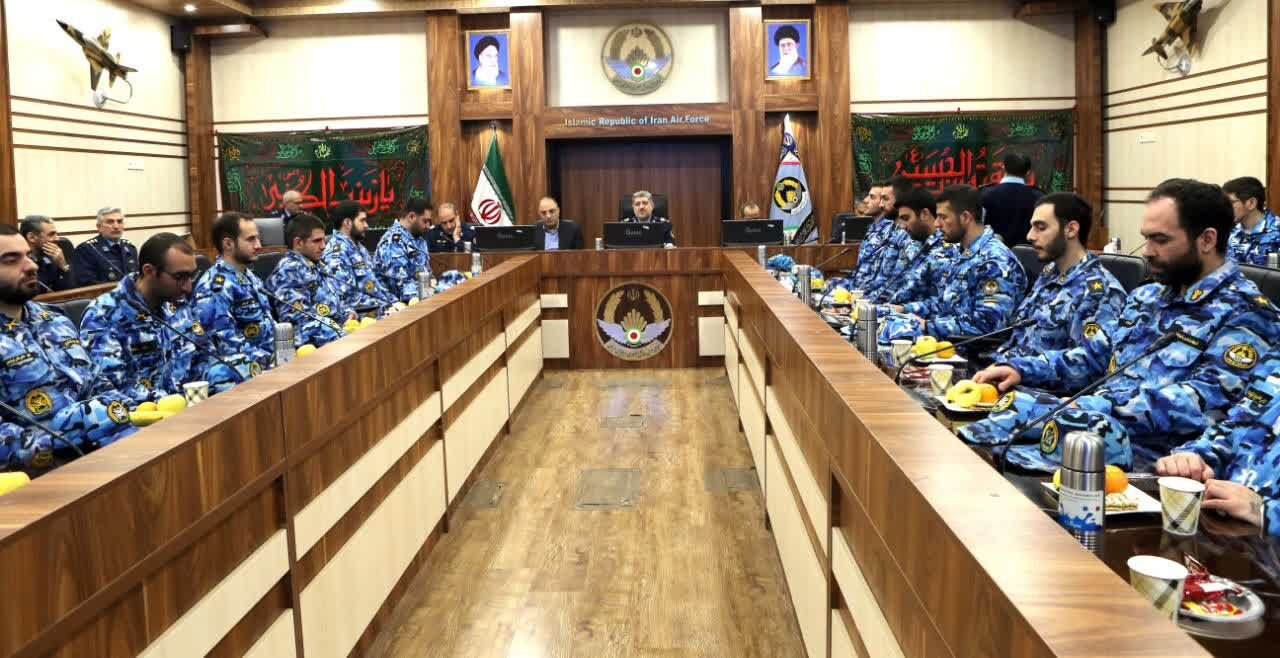 امیر بهمرد: دفاع از کشور وظیفه مشترک همه ایرانیان است