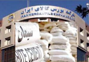 بازار سیمان به بورس کالا مدیون است