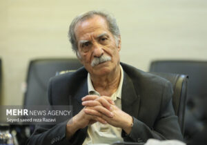 برگزاری آئین بزرگداشت سیاوش طهمورث در فرهنگسرای ارسباران