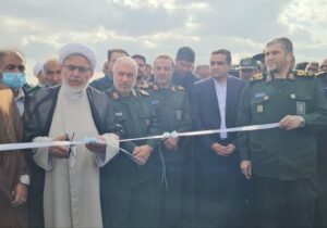 بهرهبرداری از ۱۳ کیلومتر محور تیغاب به شندان با اعتبار ۲۸ میلیارد