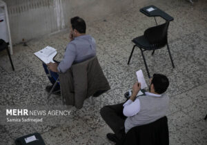 بیش از ۴۷۵ هزار نفر در آزمون اختصاصی دانشجو معلم ۱۴۰۵ ثبت‌نام کردند