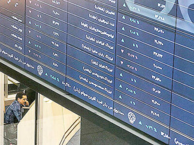 تدوام خریدهای سنگین حقوقیها