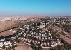 تصویب احداث ۱۹ شهرک صهیونیستنشین در کرانه باختری