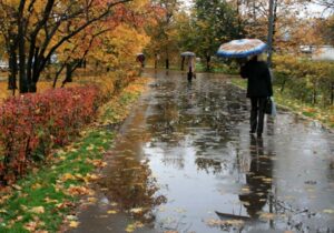تهرانی‌ها آماده باشید/ سرما و کولاک در راه است