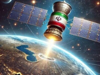 توانمندیهای فضایی ایران در خدمت مدیریت بحران