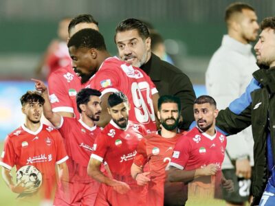 تکلیف نقلوانتقالات پرسپولیس مشخص نیست/ لیستها روی میز اوسمار