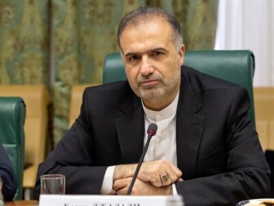 جلالی: در حال حرکت به سمت یک مشارکت جامع راهبردی با روسیه هستیم