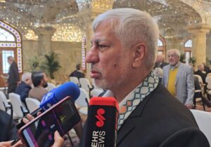 حاج قاسم بذر توسعه عتبات را کاشت؛ پایان کار صحن عقیله با نذورات مردمی