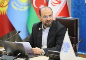 حذف عوارض ۴۰۰ دلاری کامیونهای ایران و ازبکستان| عملیات راه آهن رشت – آستارا از سال آینده