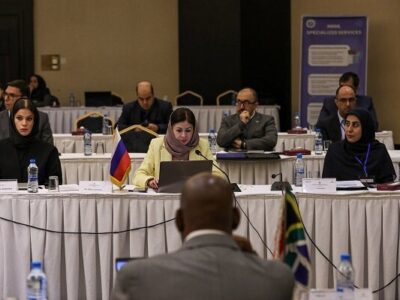 حضور فعال ۸ کشور در نشست کارگروه زیرساخت‌های تحقیقاتی بریکس