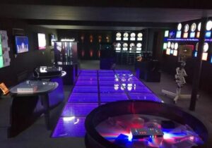 حضور موزه ملی علوم و فناوری در نمایشگاه دستاوردهای پژوهش و فناوری