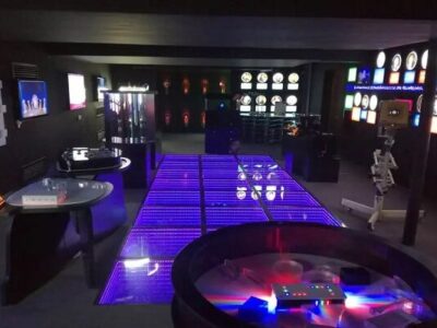 حضور موزه ملی علوم و فناوری در نمایشگاه دستاوردهای پژوهش و فناوری