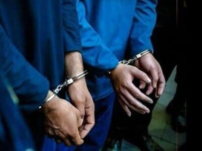 حفاران غیرمجاز در رومشکان دستگیر شدند