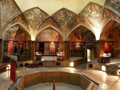حمام وکیل شیراز؛ از تاریخچه تا راهنمای بازدید