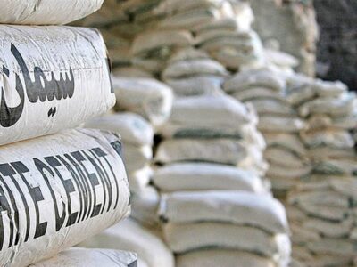 خرید و فروش سیمان خارج از بورس کالا ممنوع شد