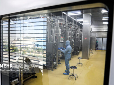 داروهای جدید سرطان در راهند؛ رونمایی از ۱۲ محصول فناوری در هفته پژوهش