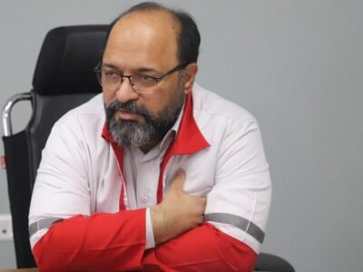 داوطلبان گنج پنهان هلال‌احمر در خدمت‌رسانی‌های انسان‌دوستانه هستند