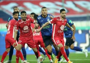 سرخابی ها در باتلاق واگذاری