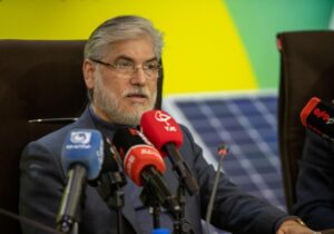 سیمایی‌صراف: توسعه انرژی‌های تجدیدپذیر شرط اصلی پیشرفت کشور است