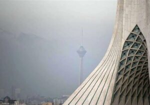 شاخص آلودگی هوای تهران امروز شنبه ۲۲ آذر ۱۴۰۴ / هوای تهران فعلا قابلقبول است