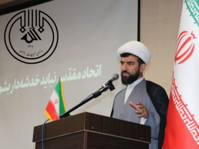 قدرت ملت ایران در اتحاد حول ولیفقیه متبلور است