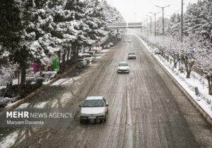 ماندگاری هوای سرد در قزوین؛ بارش برف در راه است