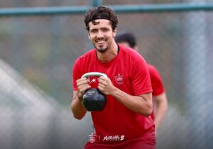 مصدومیت جدید باکیچ/پرسپولیس هافبک خود را از دست داد؟