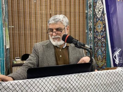 میرصالحی: مردم گیلان با بصیرت مثال‌زدنی نقشه‌های دشمن را نقش بر آب کرد