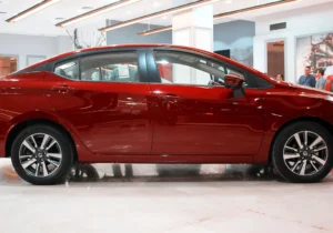 نسل جدید نیسان سانی معرفی شد+ جزییات و تصویر