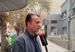 نظر مردم در مورد وضعیت نامساعد خیابانهای همدان