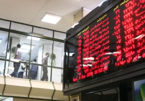 نقشه بورس امروز بر اساس ارزش معاملات/ بازار همچنان میتازد