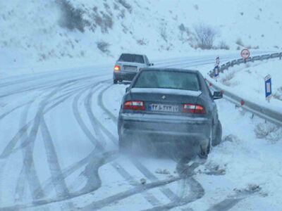 هشدار جدی پلیس به مسافران؛ این خودروها در محورهای کوهستانی برگردانده می‌شوند