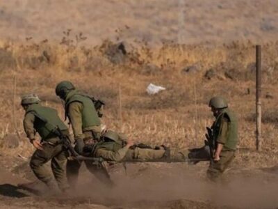 هلاکت یک نظامی صهیونیست در شمال فلسطین اشغالی