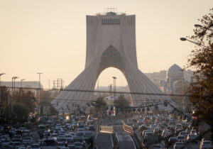 وضعیت آلودگی هوای تهران: قابل قبول اما در مرز آلودگی