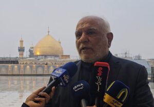 پلارک: صحن حضرت زینب در کربلا تا ۲ سال آینده بهرهبرداری میشود