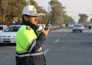 پلاک فردها امروز ۲۰۰ هزار تومان جریمه میشوند