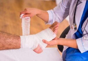 کاهش هزینههای درمان با تولید پانسمان نانویی ایرانی ضدعفونت
