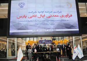 کشف قیمت ۱۲۴۲۰ریالی هر سهم اپال